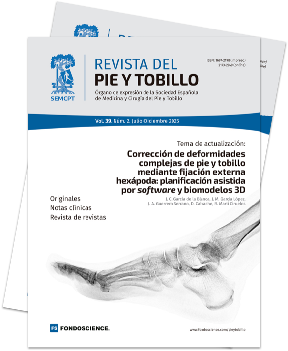 Cabecera Vol. 39. Núm. 2. Julio-Diciembre 2025